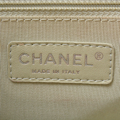 Chanel Matelasse Luxury Chain Shoulder Bag Calfskin Pink