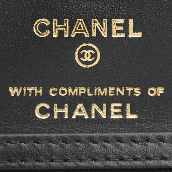 Chanel Mini Matelasse Chain Shoulder Bag Beige