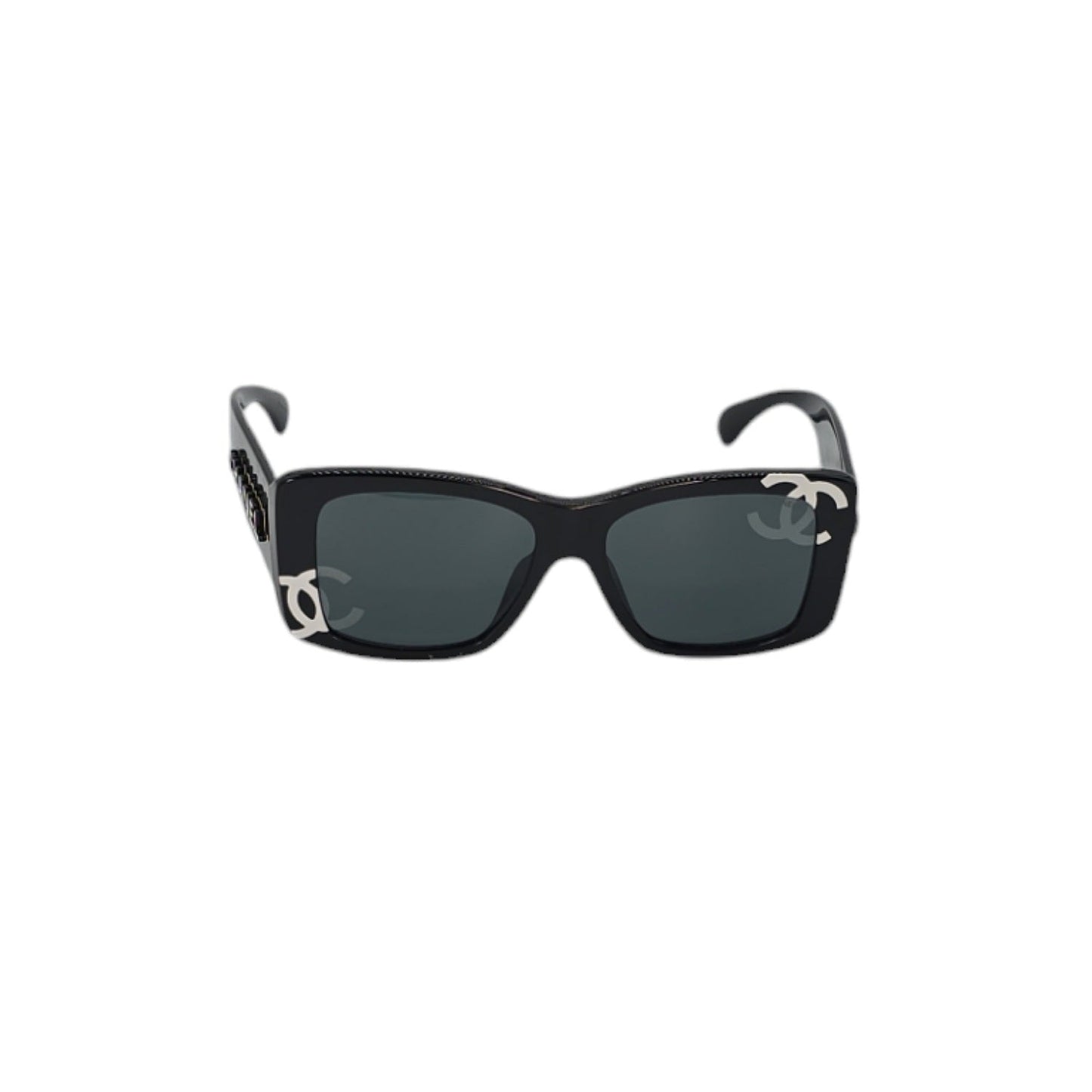 Chanel CC Logo Square Sunglasses 71472