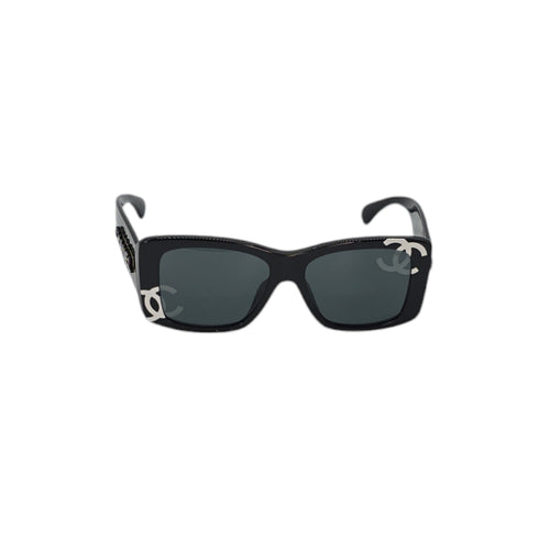 Chanel CC Logo Square Sunglasses 71472