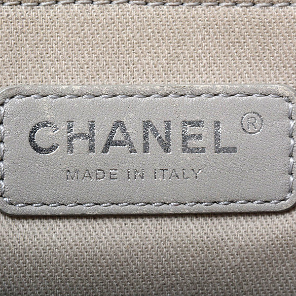 Chanel Vintage Calf Chain Shoulder Bag A93257