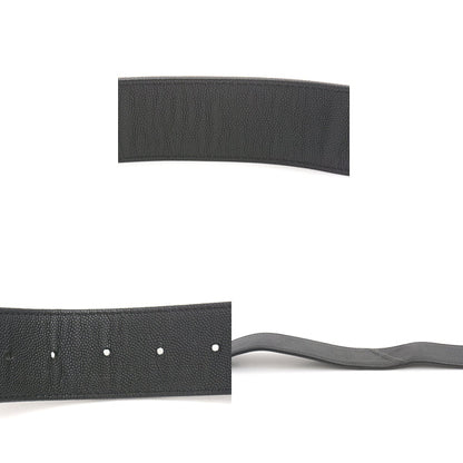 Chanel Caviar Skin Waist Bag Black
