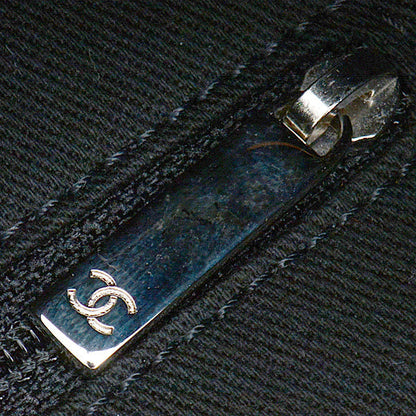 Chanel Canvas Deauville 2WAY Tote Bag