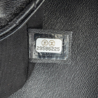 Chanel Sac Small Quilted Lambskin My Precious Pearls Flap
