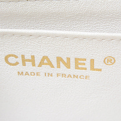 Chanel Matelasse Chain Shoulder Bag Check