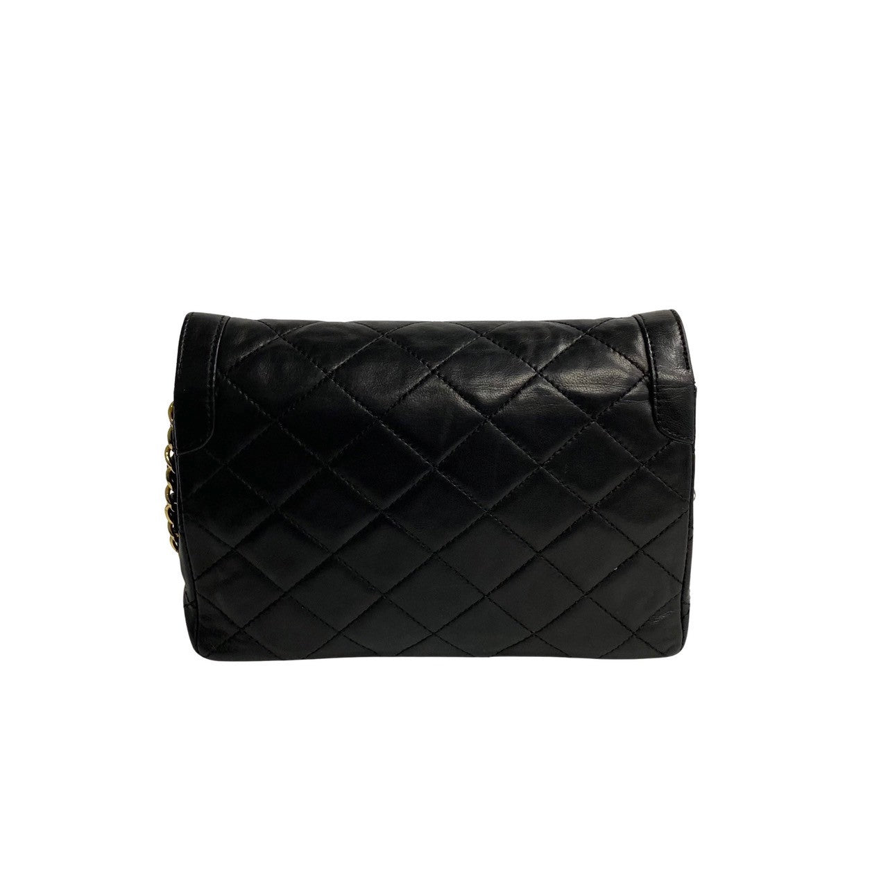 Chanel Paris Single Flap Bag Leather Crossbody Bag in New Condition