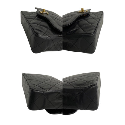 Chanel Paris Single Flap Bag Leather Crossbody Bag in New Condition