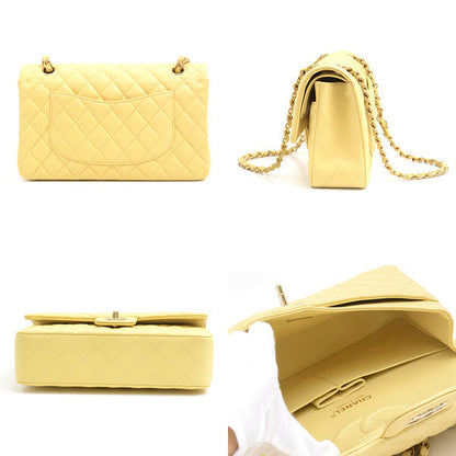 Chanel Caviar Skin Matelasse 25 Shoulder Bag