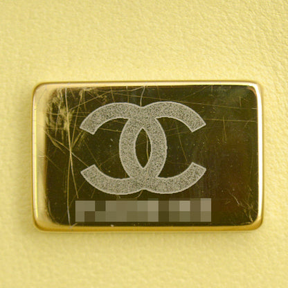 Chanel Caviar Skin Matelasse 25 Shoulder Bag