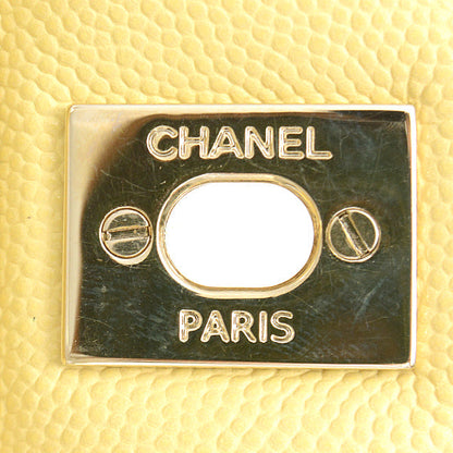 Chanel Caviar Skin Matelasse 25 Shoulder Bag