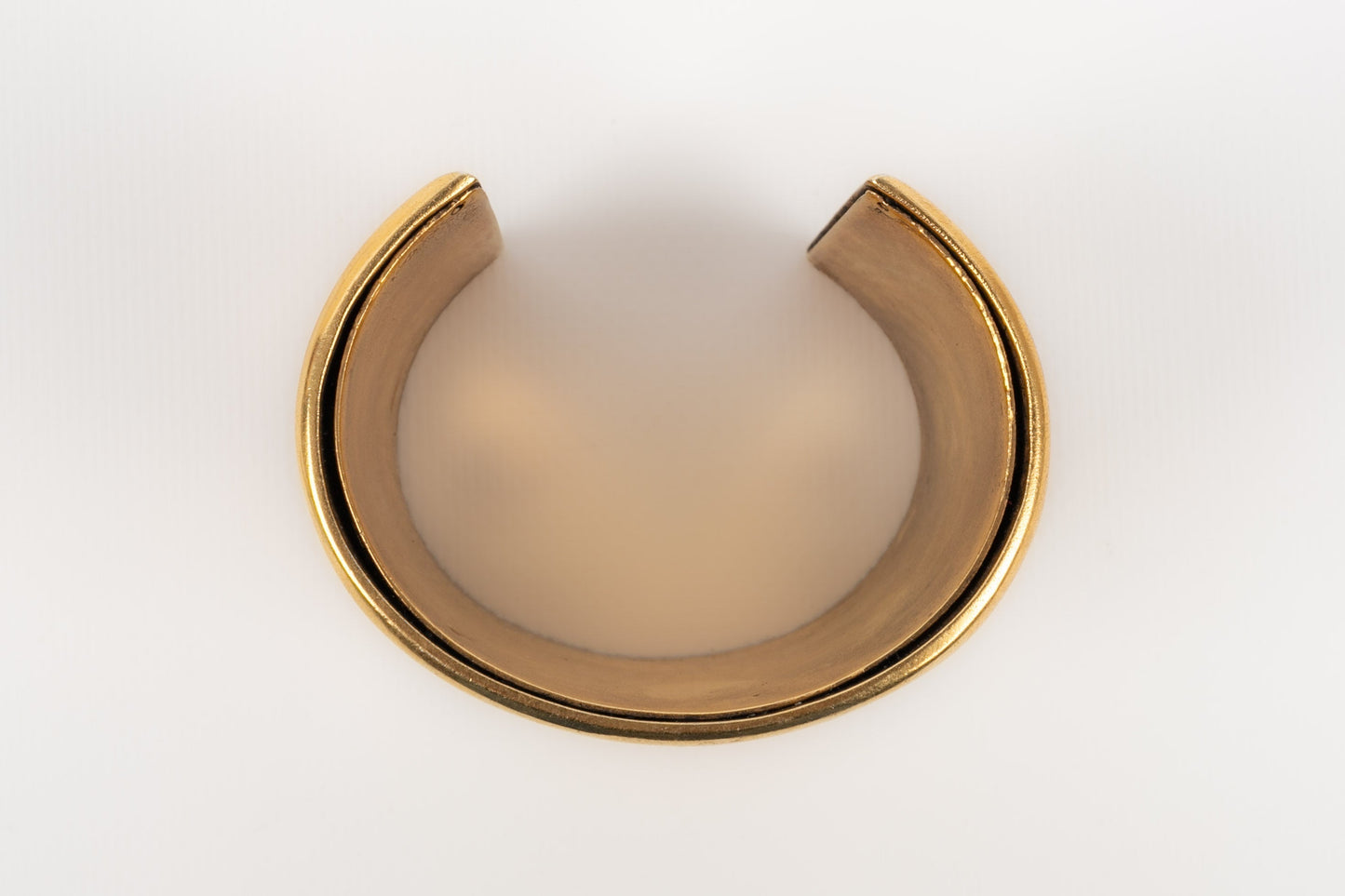 Bracelet manchette Chanel