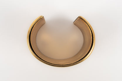 Bracelet manchette Chanel