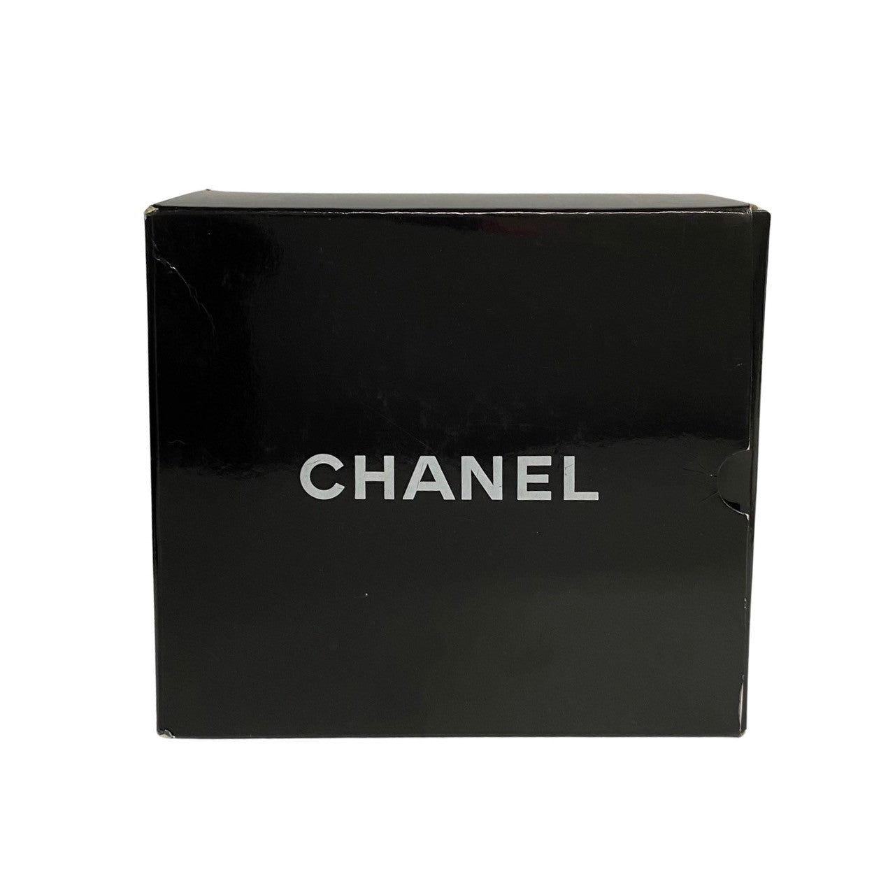Chanel CC Quilted Leather Tassel Camera Bag  Leather Crossbody Bag