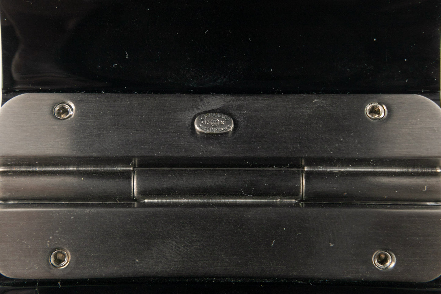 Bracelet manchette Chanel