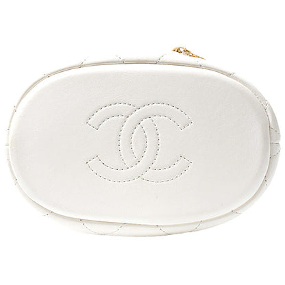 Chanel Matelasse Lambskin Chain Shoulder Bag
