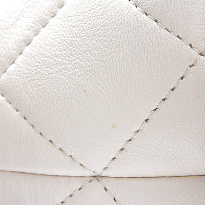 Chanel Matelasse Lambskin Chain Shoulder Bag