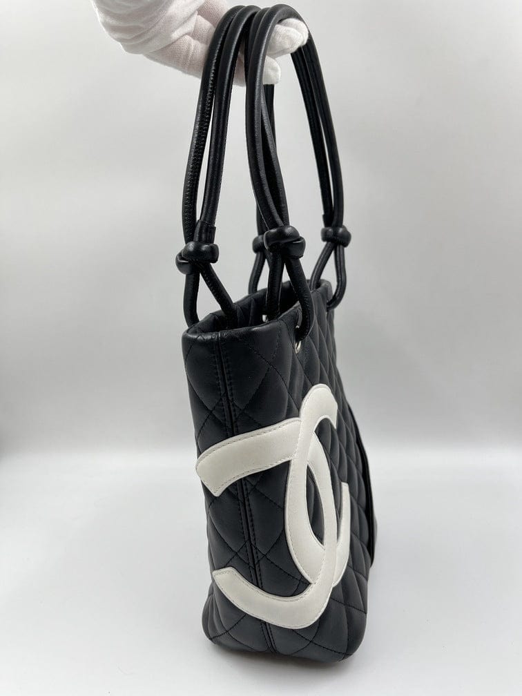 Chanel Cambon Tote