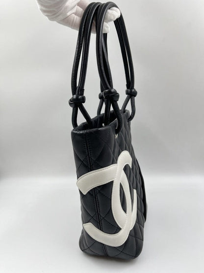 Chanel Cambon Tote