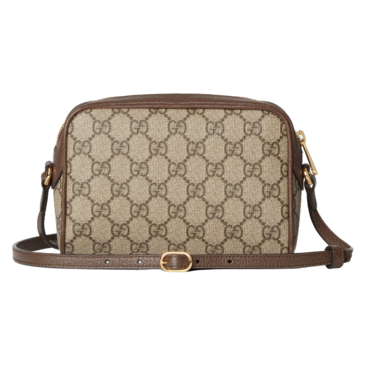 (WMNS) Gucci Ophidia GG Super Mini Shoulder Bag 'Beige Ebony' 772311-K9GSG-8367