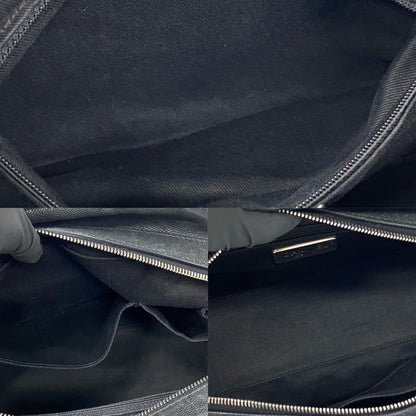 Chanel CC Caviar Outdoor Ligne Doctor Bag  Leather Handbag