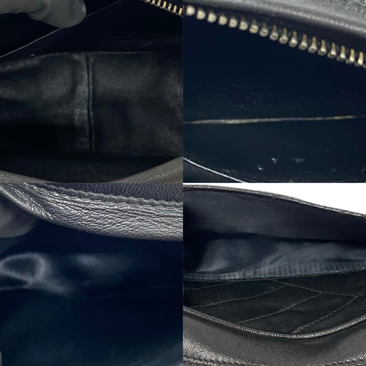 Chanel CC Tassel Camera Bag  Leather Crossbody Bag