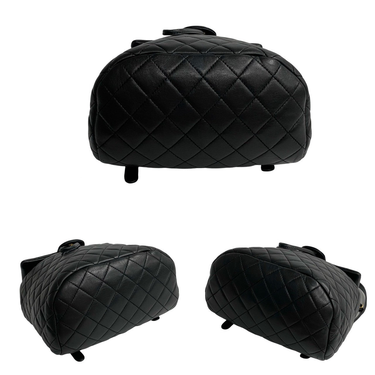Chanel CC Urban Spirit Backpack  Leather Backpack