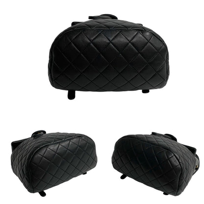 Chanel CC Urban Spirit Backpack  Leather Backpack