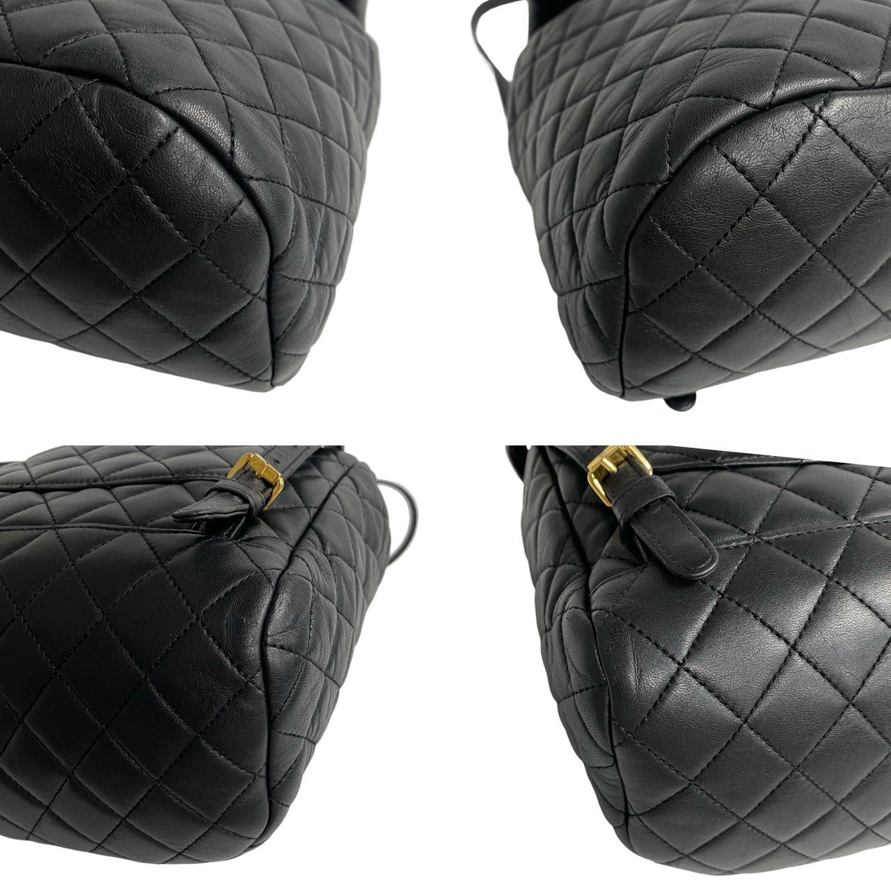 Chanel CC Urban Spirit Backpack  Leather Backpack