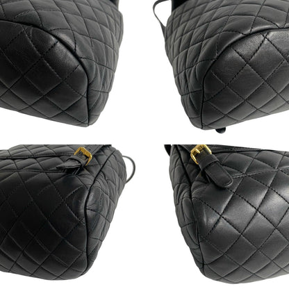 Chanel CC Urban Spirit Backpack  Leather Backpack