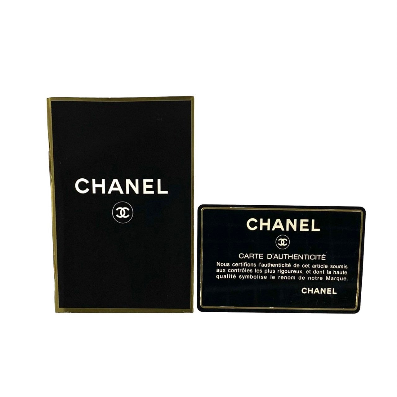 Chanel CC Caviar Shoulder Bag Leather Tote Bag