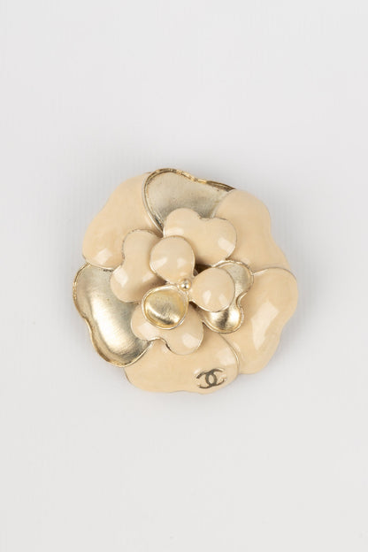 Broche camlia Chanel 2007