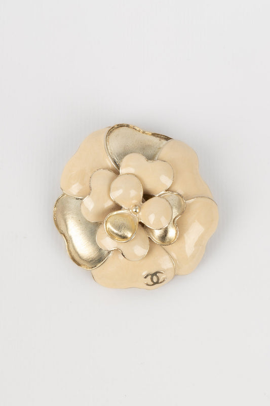 Broche camlia Chanel 2007