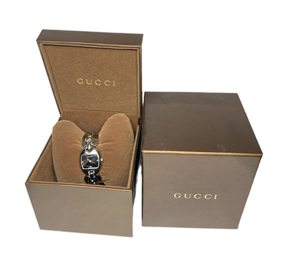 GUCCI 121 Marina Chain - YA121503 Ladies Watch