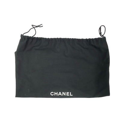 Chanel CC Chain Flap Handbag Leather Handbag