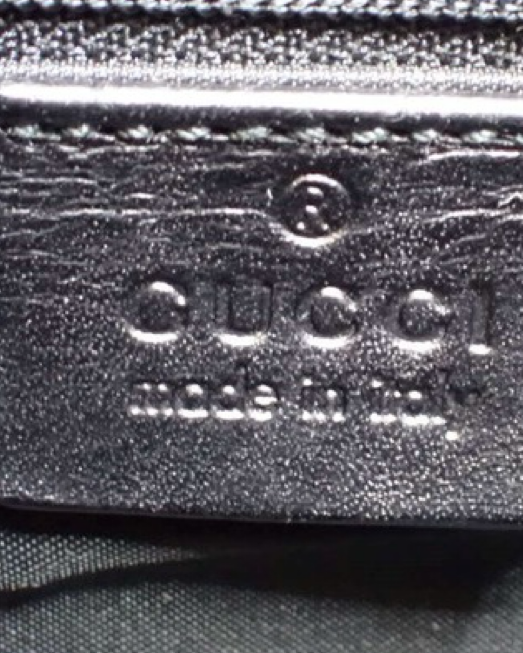 Bolsa Gucci Bardot Vintage
