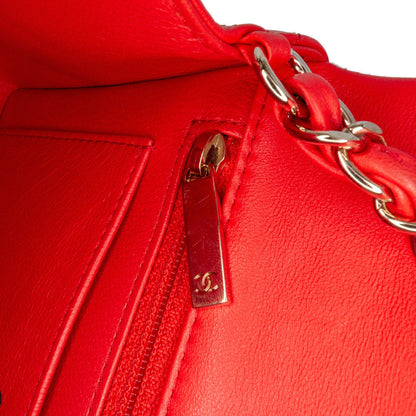 Chanel Sac Mini Rectangular Classic Lambskin Single Flap