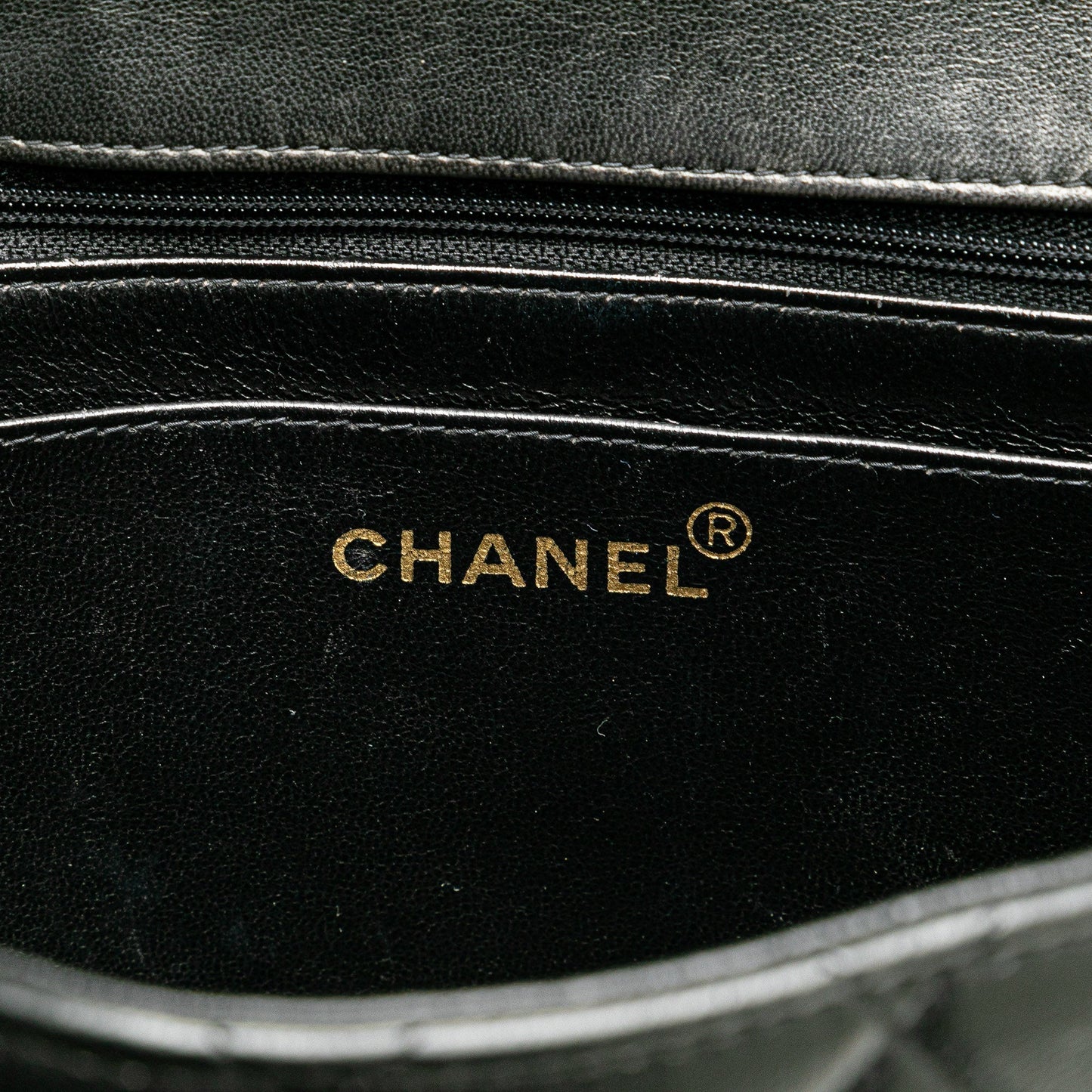 Black Chanel Jumbo XL Classic Lambskin Single Flap Shoulder Bag