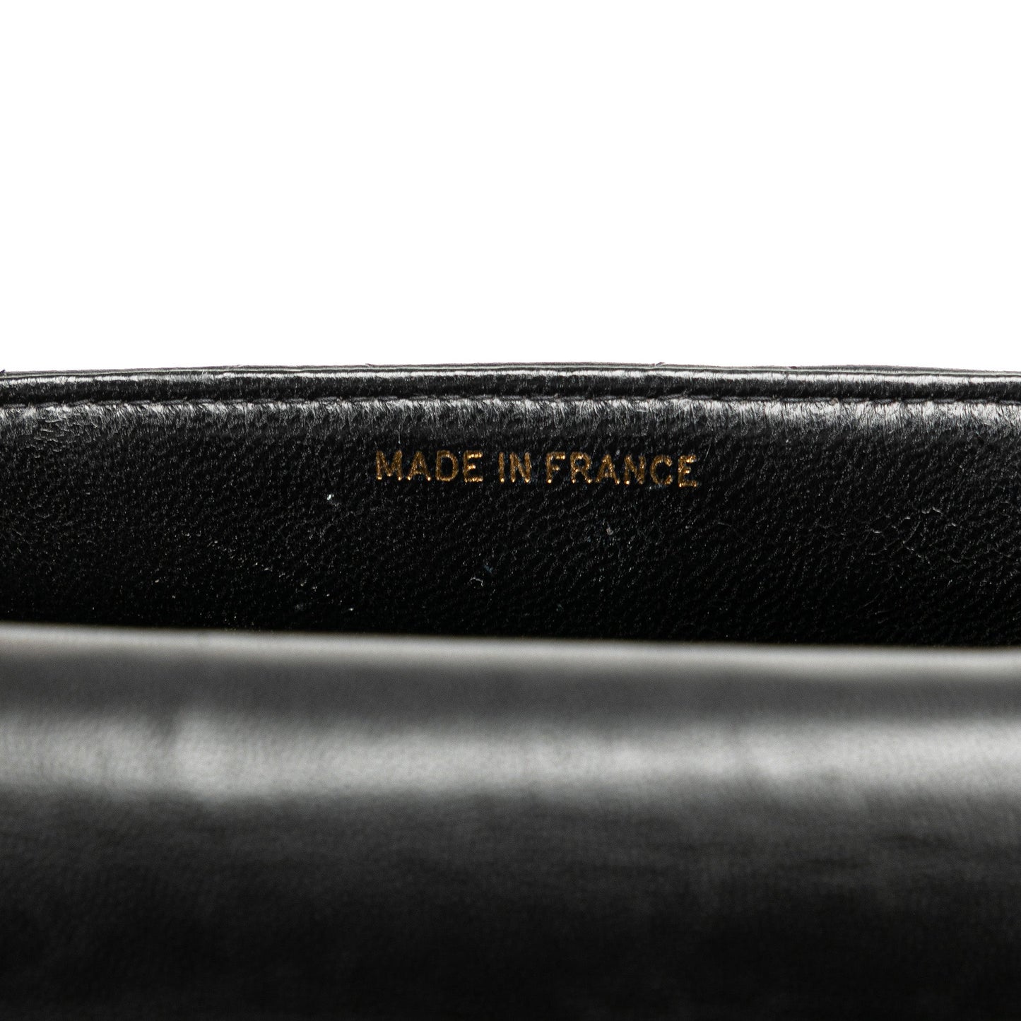 Black Chanel Jumbo XL Classic Lambskin Single Flap Shoulder Bag