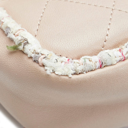 Chanel Sac Elegant Tweed Crossbody