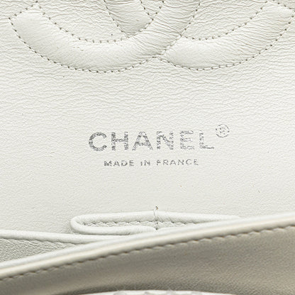 Chanel Sac Medium Classic Tweed Double Flap