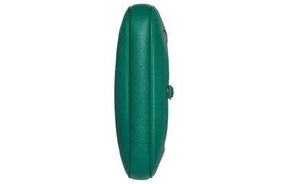 (WMNS) Gucci Jackie 1961 Small Natural Grain Bag 'Green' 636709-AZB0G-3120