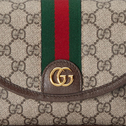 (WMNS) Gucci Ophidia GG Mini Shoulder Bag 'Beige' 772239-FACUJ-8745
