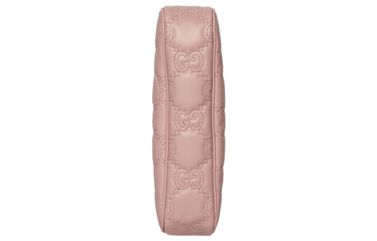 (WMNS) Gucci GG Matelasse Handbag 'Light Pink' 735049-UM8HG-5941
