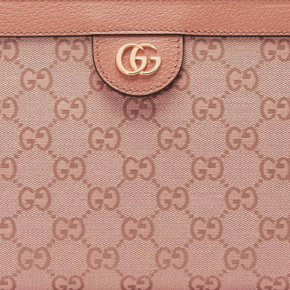 (WMNS) Gucci Ophidia GG Small Shoulder Bag 'Pink' 503877-FACC5-5748
