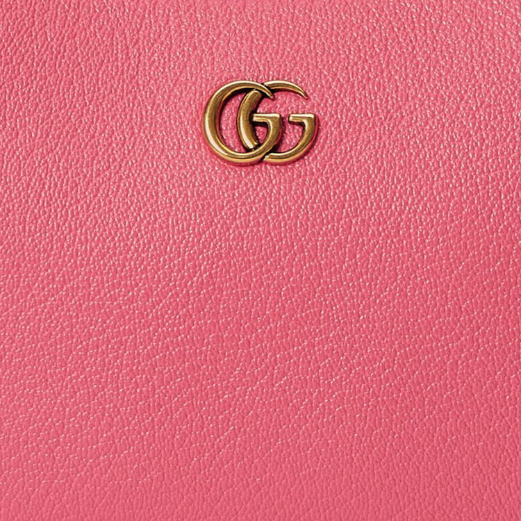 (WMNS) Gucci Aphrodite Mini Shoulder Bag 'Pink' 739076-AAA9F-6627