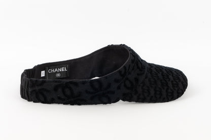 Chapeau casquette Chanel