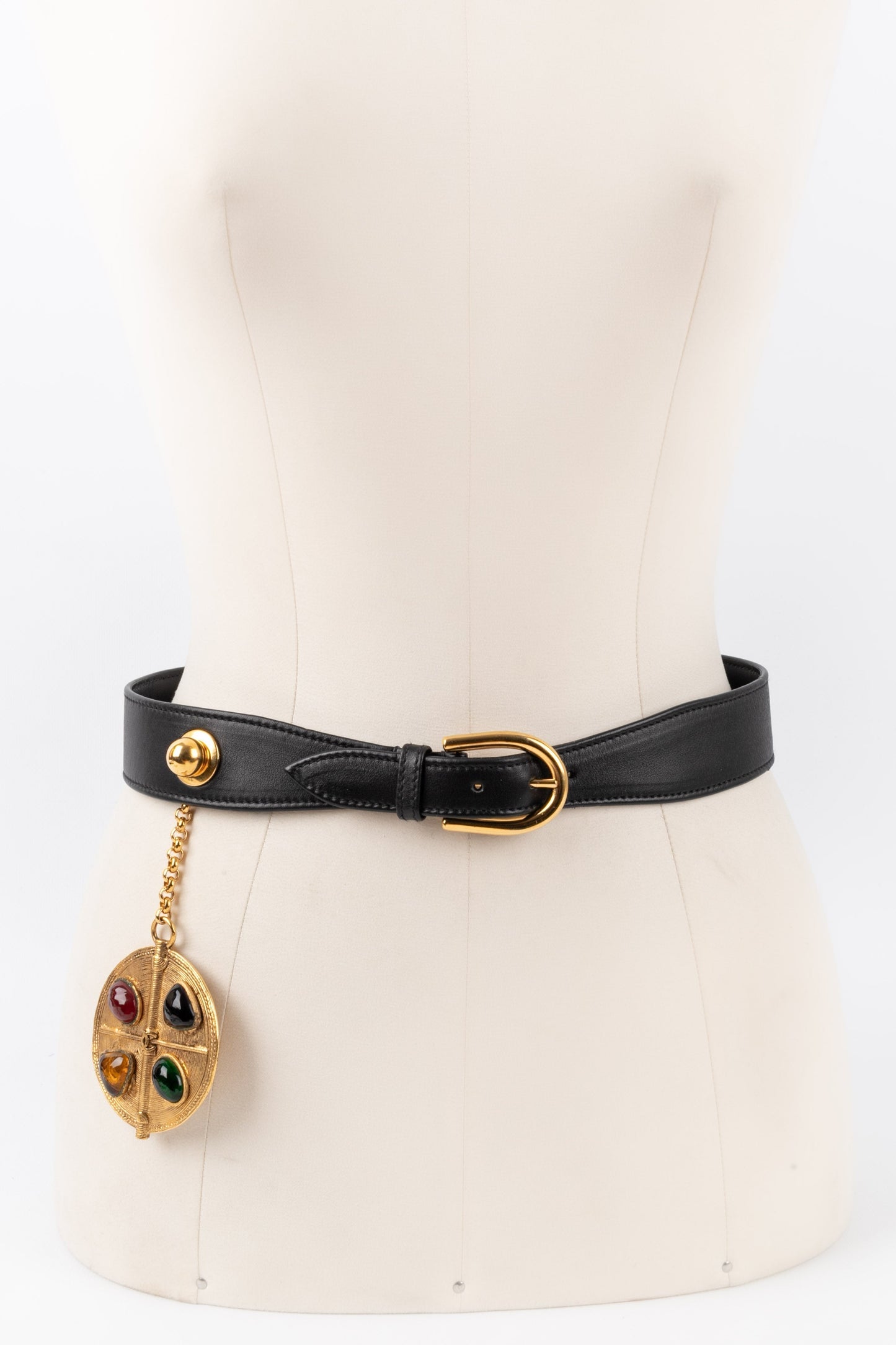 Ceinture bijou Chanel