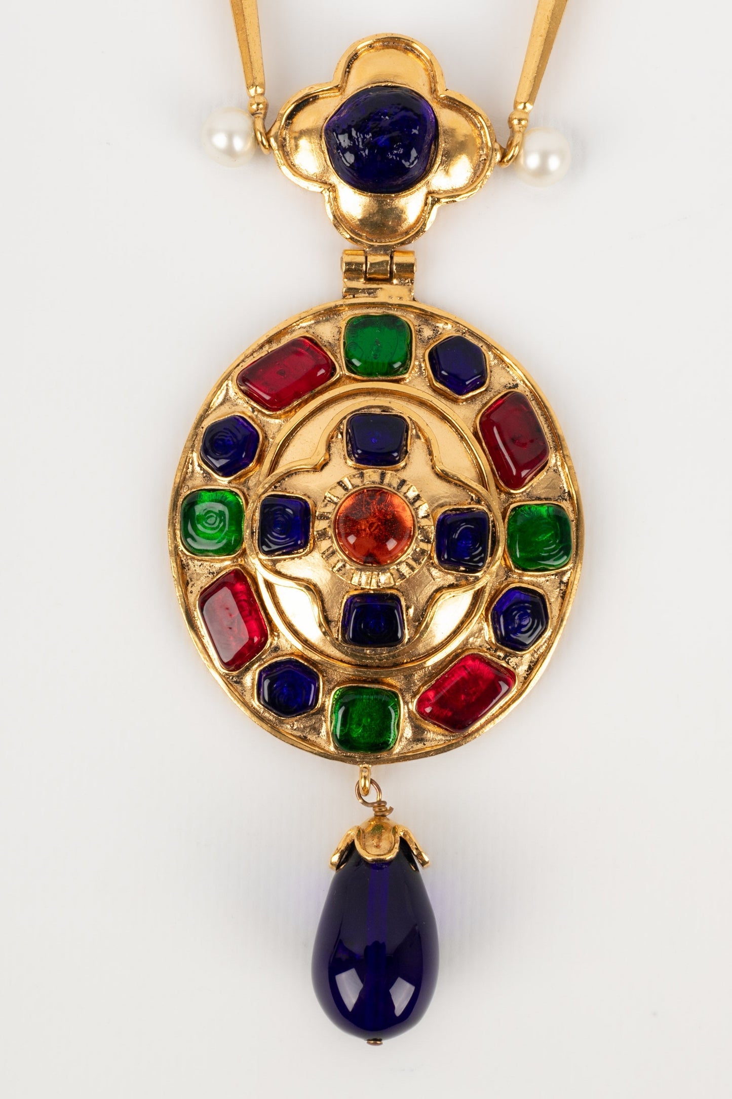 Collier Chanel Automne 1994