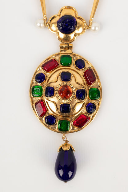 Collier Chanel Automne 1994