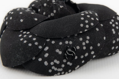Broche camlia Chanel